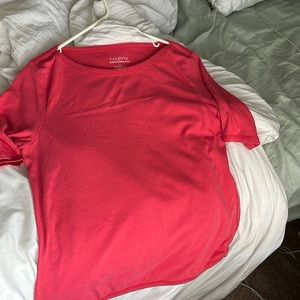 Talbots tee